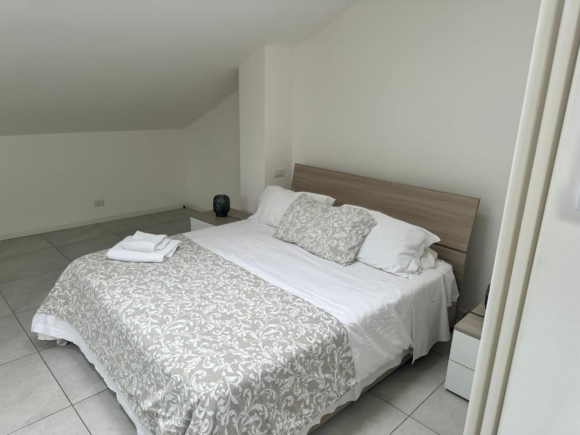 Conte Durini Apartments & Rooms Arcore Exterior foto